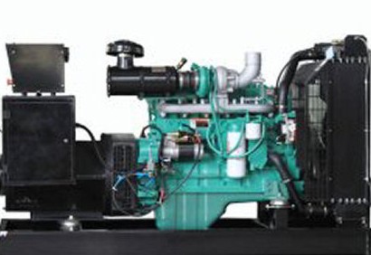 Cummins diesel 250 Kva Grupo electrógeno diesel