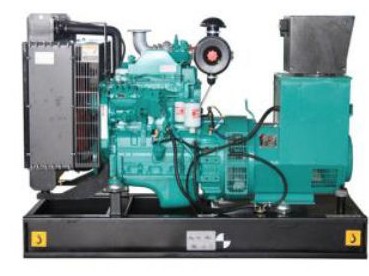 Cummins diesel 80 Kva Grupo electrógeno diesel